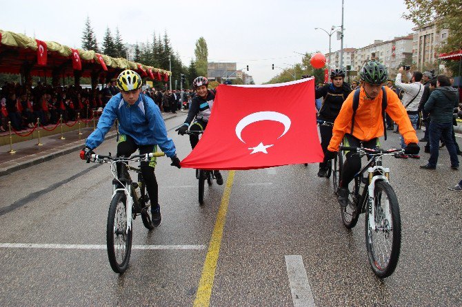 Eskişehir’de Cumhuriyet Bayramı Kutlamaları