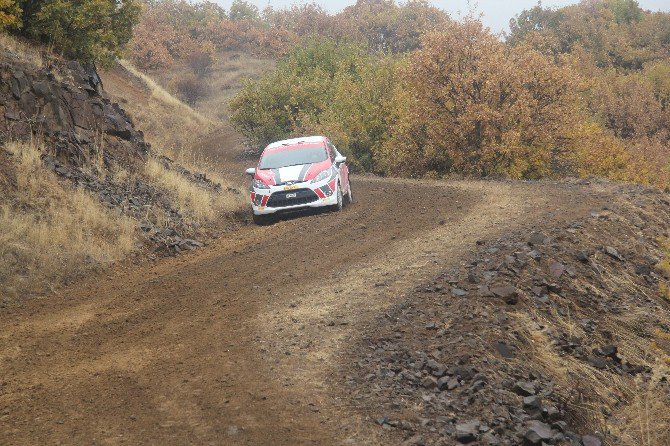 Türkiye Ralli Şampiyonası’nın Final Yarışları