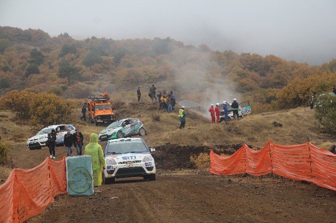 Türkiye Ralli Şampiyonası’nın Final Yarışları