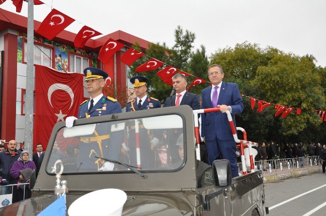 Balıkesir’de Cumhuriyet Coşkusu