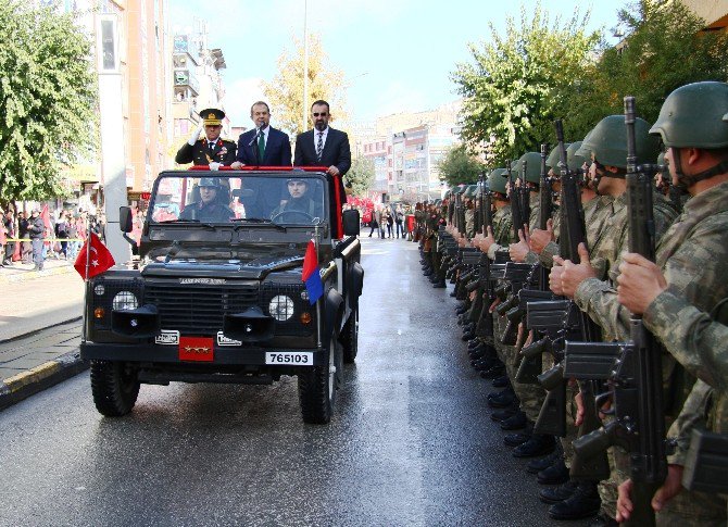 29 Ekim Cumhuriyet Bayramı