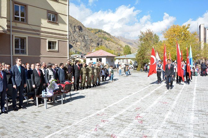 29 Ekim Cumhuriyet Bayramı