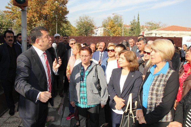 29 Ekim Cumhuriyet Bayramı Çelenk Sunma Töreni