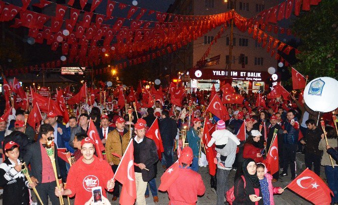 Yıldırım’dan, Cumhuriyet’in 93. Yılına Yakışır Kutlama