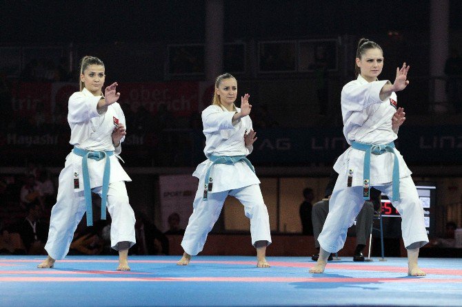 Dünya Karate Şampiyonası’nda Türkiye Bronz Madalya Kazandı