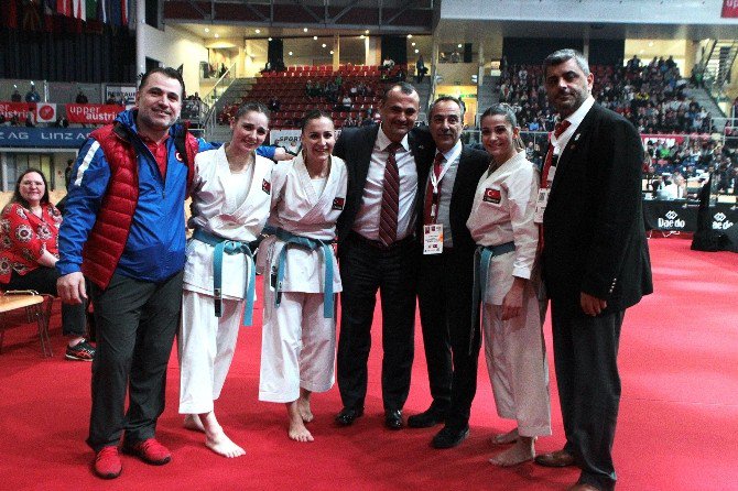 Dünya Karate Şampiyonası’nda Türkiye Bronz Madalya Kazandı