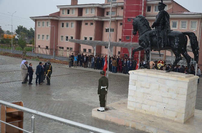 Viranşehir’de Cumhuriyet Bayramı Kutlaması