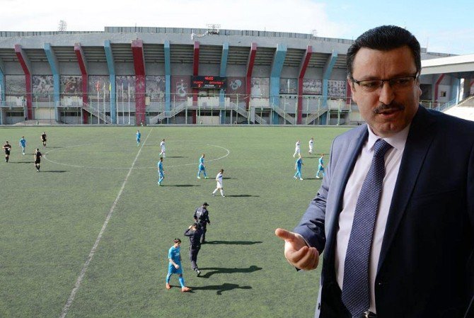 Ortahisar, Ampute Futbol Takımı’nı Kurdu