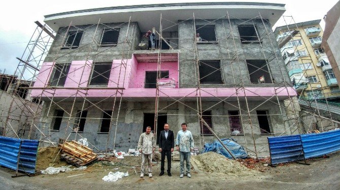 Başkan Doğan, İnceleme Gezilerini Sürdürüyor