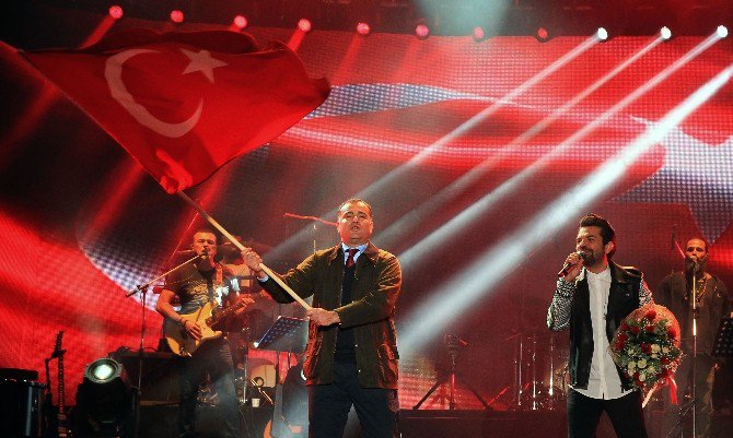 Çankaya, Cumhuriyet Bayramı’nı Anıtpark’ta Coşkuyla Kutladı