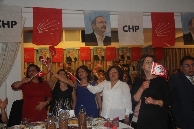 Chp Genel Başkan Yardımcısı Ve Parti Sözcüsü Selin Sayek Böke;