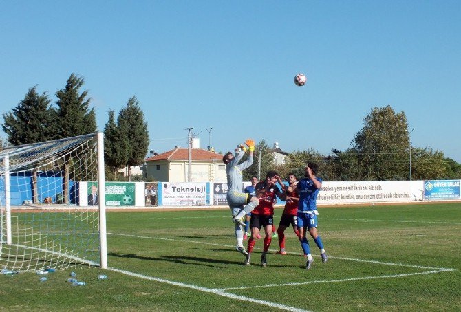 Didim Belediyespor Evinde Mağlup