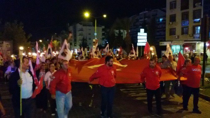 Didim’de Fener Alayı Coşkusu