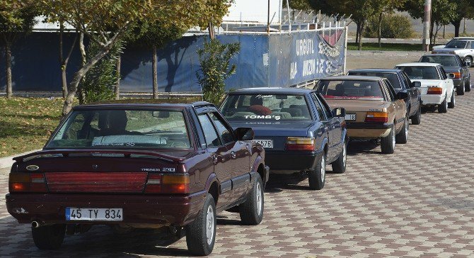 Taunus Tutkunları Turgutlu’da