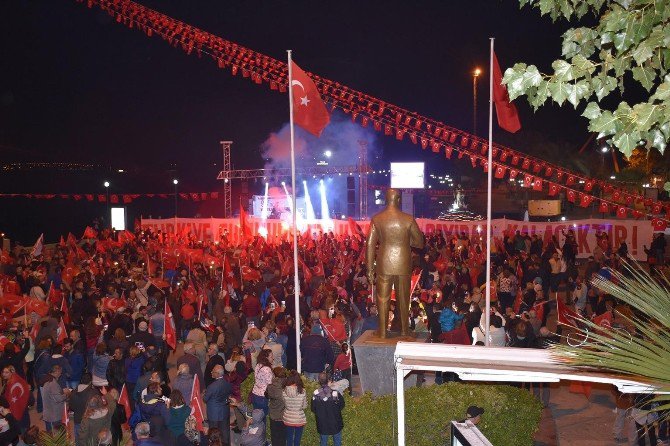 Fener Alayı İlgi Gördü