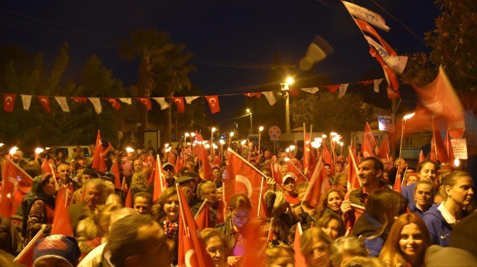 Fener Alayı İlgi Gördü