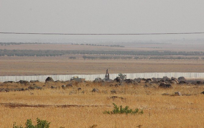 Fırat Kalkanı Operasyonu 68’inci Gününde Sürüyor