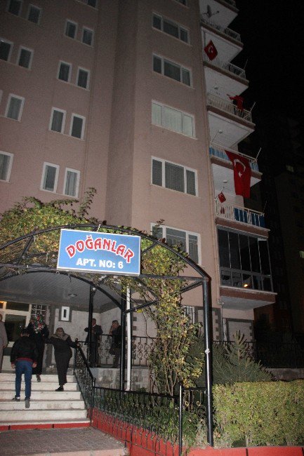 Kayseri’ye Şehit Ateşi Düştü