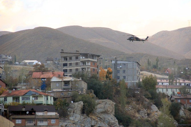 Çukurca’da Havan Saldırısı: 1 Şehit