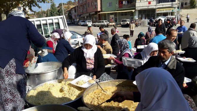 Pazarlar’da Yağmur Duası