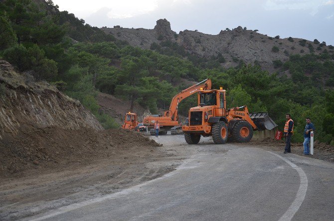 Kamil Yolunda Onarım