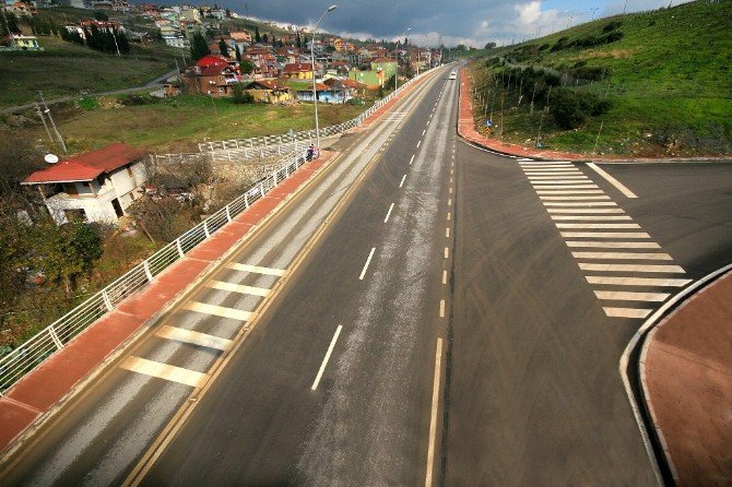 Kocaeli’de Üst Ve Alt Yapı Çalışmaları Devam Ediyor