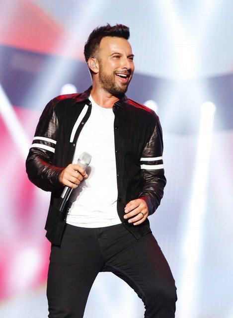 Tarkan’dan Expo 2016 Antalya’da Muhteşem Konser