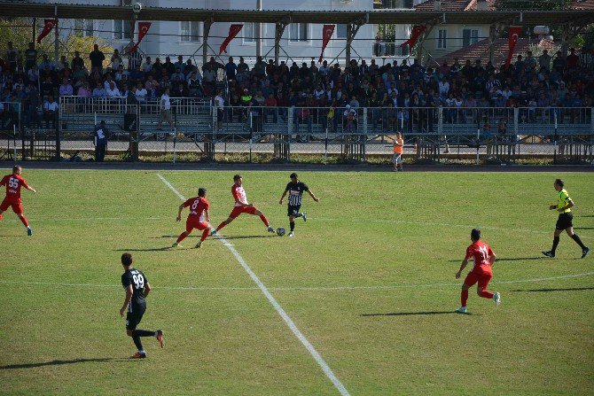 Uşak, Ortaca’dan 1 Puan Kopardı