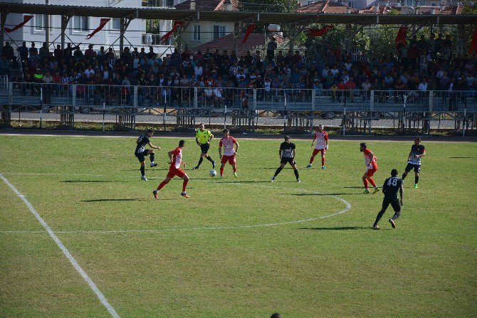 Uşak, Ortaca’dan 1 Puan Kopardı