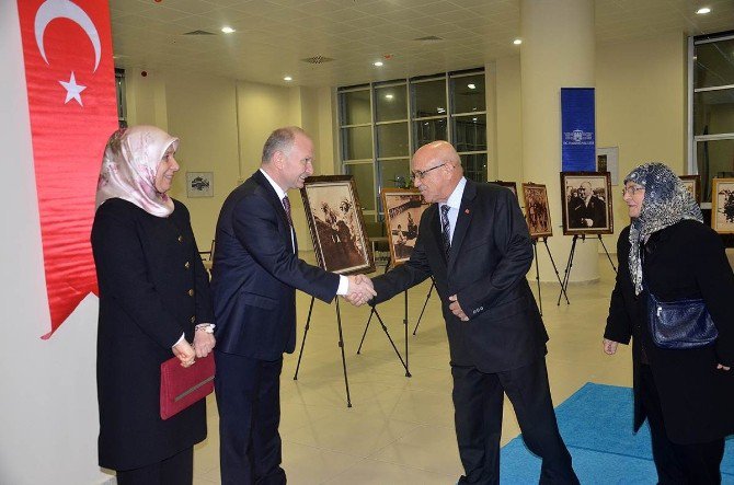 Cumhuriyet Bayramı Resepsiyonu Düzenlendi