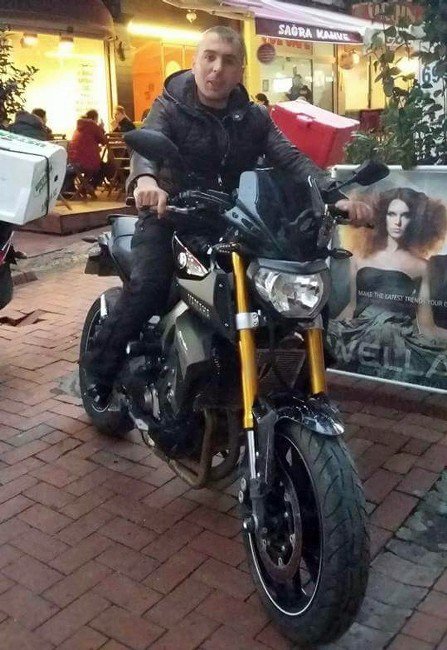 Kazada Yaralanan Motosiklet Sürücüsü Hayatını Kaybetti