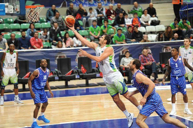 Spor Toto Basketbol Süper Ligi