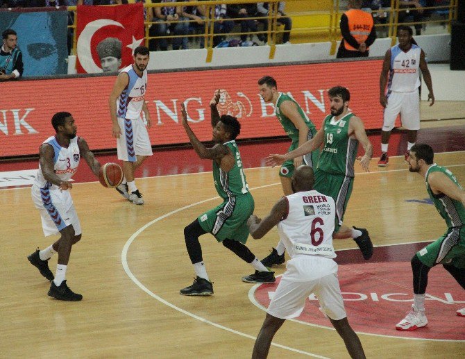 Spor Toto Basketbol Süper Ligi