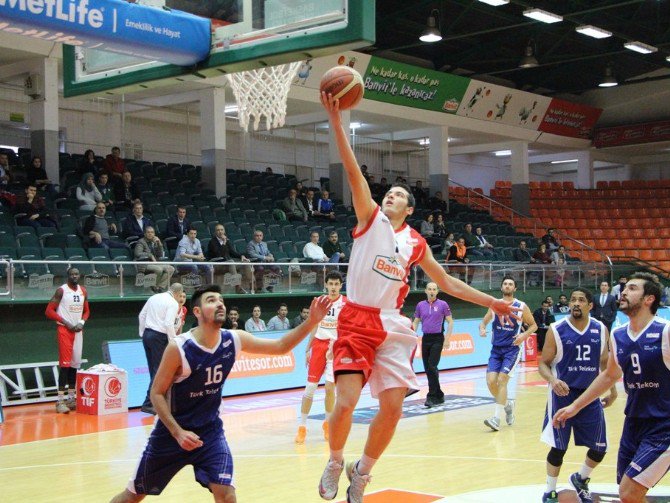 Türkiye Basketbol 1. Ligi