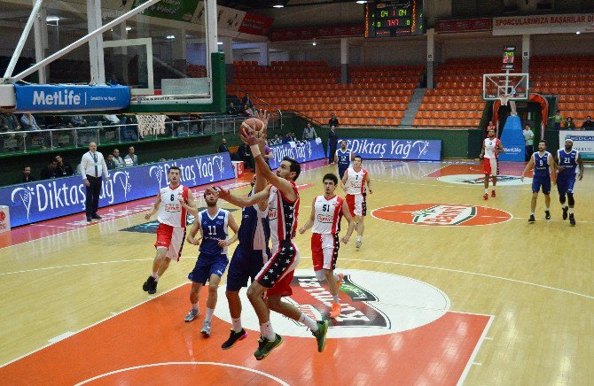 Türkiye Basketbol 1. Ligi