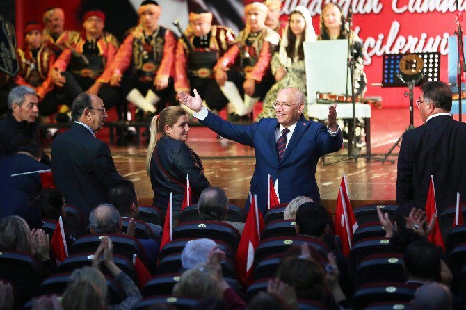 Nazım Hikmet Kongre Ve Sanat Merkezi’nde 29 Ekim Coşkusu