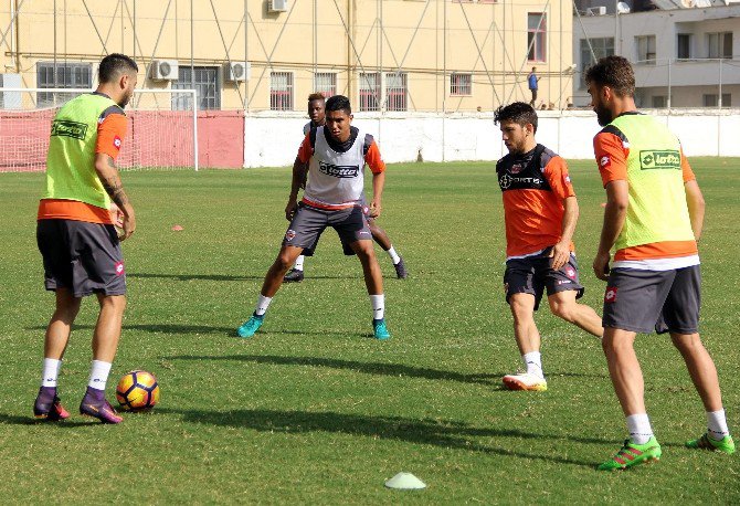 Adanaspor’da Çaykur Rizespor Maçı Hazırlıkları Başladı