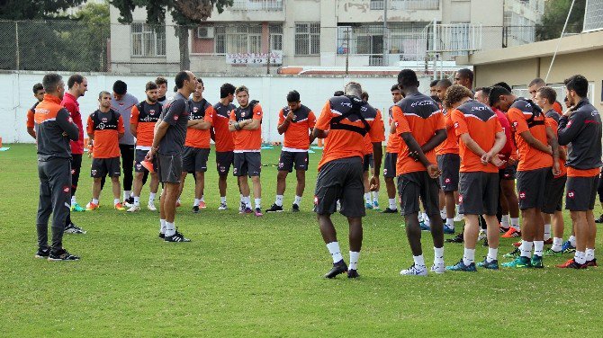 Adanaspor’da Çaykur Rizespor Maçı Hazırlıkları Başladı