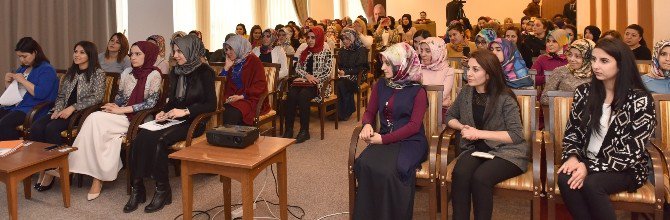 Başkan Sekmen: “Ak Gençlik Ak Dava’nın Öznesidir”