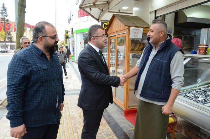 Keskin, Sokağın Nabzını Tutuyor