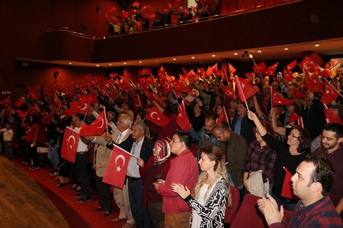 Aydın Büyükşehirden Cumhuriyet Konseri