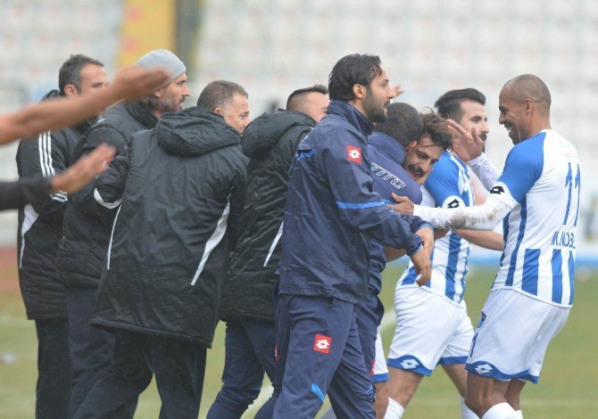 Bb Erzurumspor Teknik Direktörü Ahmet Yıldırım: “Üç Puanı Hak Ederek Kazandık”