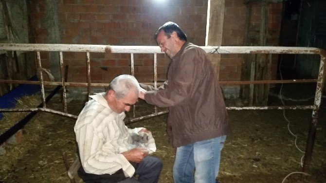 Gündüz Çoban, Gece Berber