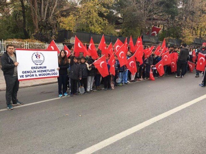 Cumhuriyet Bayramı’na Ghsim Damgası