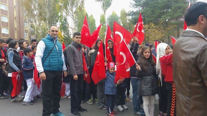 Cumhuriyet Bayramı’na Ghsim Damgası