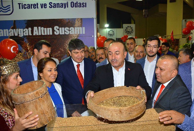 Yörex’de Matso Standına Yoğun İlgi