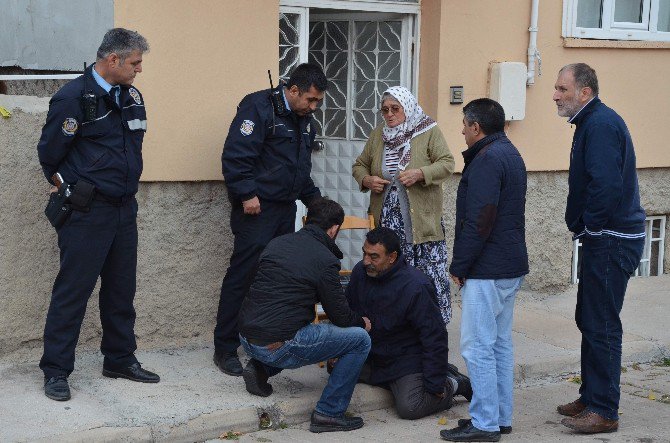 Yanarak Ölen Gencin Babasının Feryatları