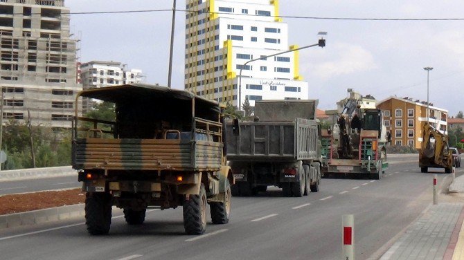 Fırat Kalkanı Operasyonu 69’uncu Gününde Sürüyor