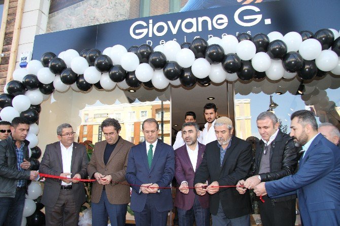 Giovane Gentile 43. Mağazasını Van’da Açtı