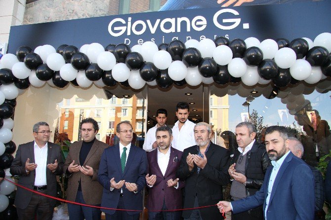 Giovane Gentile 43. Mağazasını Van’da Açtı